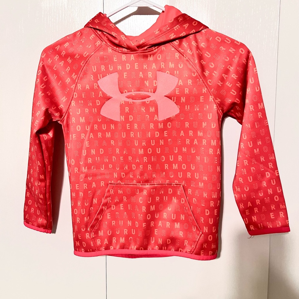Youth Under Armour Sweatshirt.